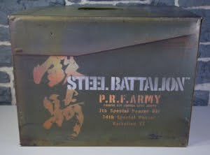 Steel Battalion (04)